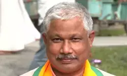 पश्चिम बंगाल की जनता ने ममता सरकार की विदाई तय की : दीपक बर्मन