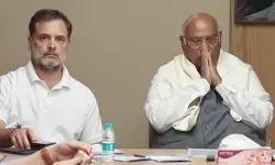 कांग्रेस ने पश्चिम एशिया सीजफायर का स्वागत किया, केंद्र से विपक्ष से बातचीत करने का आग्रह किया कांग्रेस ने पश्चिम एशिया सीजफायर का स्वागत किया, केंद्र से विपक्ष से बातचीत करने का आग्रह किया