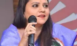 तमिलनाडु महिला कांग्रेस अध्यक्ष हजीना सैयद को पद से हटाया गया