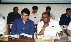 कुमारस्वामी का सिद्धारमैया पर हमला, परिवारवाद पर नैतिक अधिकार पर उठाए सवाल