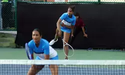 बिली जीन किंग कप: भारत ने मंगोलिया को 3-0 से हराया बिली जीन किंग कप: भारत ने मंगोलिया को 3-0 से हराया