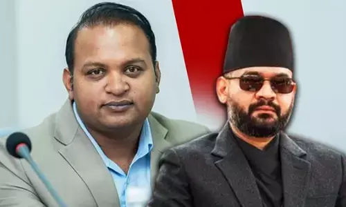 पत्नी के चक्कर में गई मंत्री की कुर्सी, नेपाल के प्रधानमंत्री बालेन शाह ने 15 दिन में ही कैबिनेट से हटाया