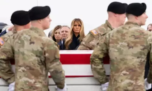 कुवैत बेस हमले पर अमेरिका के घायल सैनिकों ने उगल दी सच्चाई, कहा-ईरान ने हमें बहुत नुकसान पहुंचाया