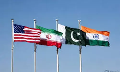 युद्धविराम और हाशिए पर धकेल दिया गया भारत युद्धविराम और हाशिए पर धकेल दिया गया भारत