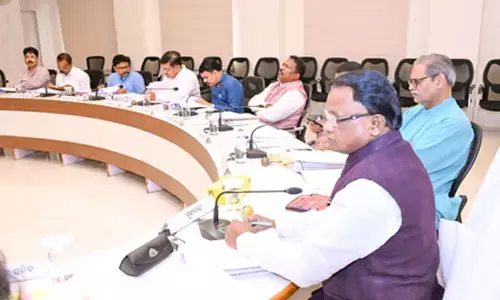 ओडिशा कैबिनेट ने 11 प्रस्तावों को दी मंजूरी, पूरे राज्य में बनेंगे आधुनिक बस स्टैंड ओडिशा कैबिनेट ने 11 प्रस्तावों को दी मंजूरी, पूरे राज्य में बनेंगे आधुनिक बस स्टैंड