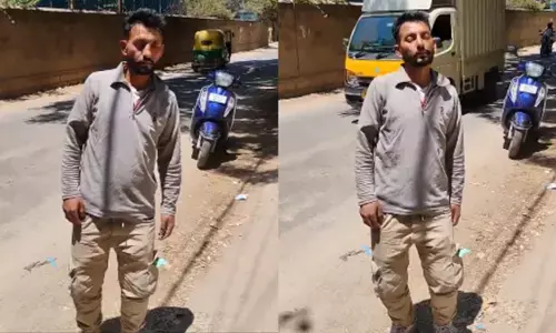 बेंगलुरु पुलिस ने जॉम्बी ड्रग वाले वीडियो पर चेतावनी जारी की