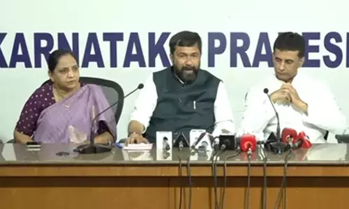 कर्नाटक कांग्रेस के अल्पसंख्यक नेताओं ने उपचुनाव में जीत का भरोसा जताया