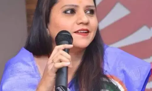 तमिलनाडु महिला कांग्रेस अध्यक्ष हजीना सैयद को पद से हटाया गया तमिलनाडु महिला कांग्रेस अध्यक्ष हजीना सैयद को पद से हटाया गया