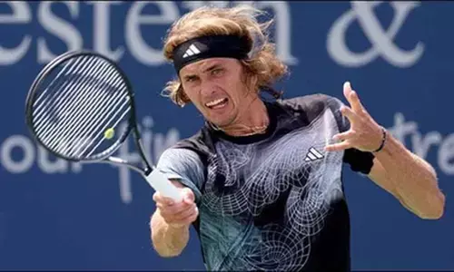 मोंटे कार्लो मास्टर्स: फोंसेका को हराकर सेमीफाइनल में पहुंचे अलेक्जेंडर ज्वेरेव