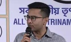 कोलकाता बांग्लादेश है: तृणमूल ने भाजपा के बंगाल चुनाव घोषणापत्र पर निशाना साधा