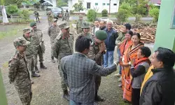 मणिपुर में शांति के लिए भारतीय सेना का भरोसा, सभी समुदायों की सुरक्षा का दोहराया वादा