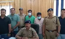 काशीपुर: कोतवाली आईटीआई पुलिस और एसओजी टीम की बड़ी कार्रवाई, स्मैक के साथ दो आरोपी गिरफ्तार काशीपुर: कोतवाली आईटीआई पुलिस और एसओजी टीम की बड़ी कार्रवाई, स्मैक के साथ दो आरोपी गिरफ्तार