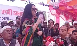बांग्लादेश में नियुक्तियों पर विवाद, रुमीन फरहाना ने बीएनपी सरकार पर साधा निशाना