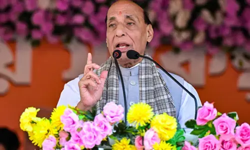 रायसेन में कृषि महाकुंभ: राजनाथ और मोहन यादव करेंगे उद्घाटन रायसेन में कृषि महाकुंभ: राजनाथ और मोहन यादव करेंगे उद्घाटन