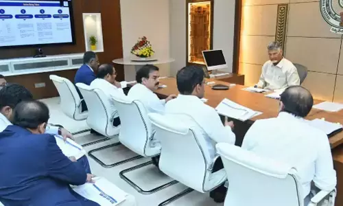 आंध्र प्रदेश ने छह महीने में 10 लाख पीएनजी कनेक्शन का लक्ष्य रखा आंध्र प्रदेश ने छह महीने में 10 लाख पीएनजी कनेक्शन का लक्ष्य रखा