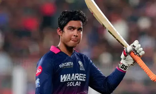 गेंद देखता हूं, गेंदबाज नहीं, 26 गेंदों में 78 रन फोड़ने वाले वैभव सूर्यवंशी की दो टूक