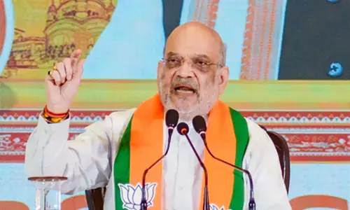 अमित शाह का बंगाल दौरा: आज कई जनसभाओं में गरजेंगे अमित शाह का बंगाल दौरा: आज कई जनसभाओं में गरजेंगे