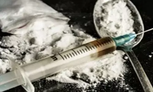 जम्मू-कश्मीर के कुलगाम में पुलिस ने मादक पदार्थों के खिलाफ सफलतापूर्वक अभियान चलाया