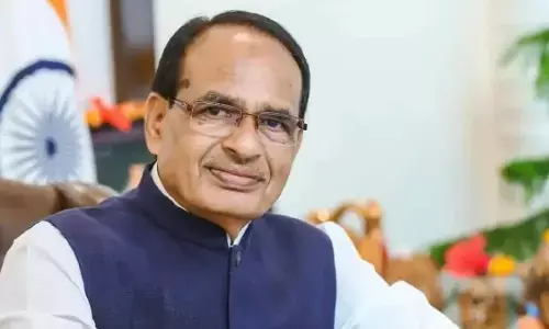 क्लाइमेट चेंज से मुकाबले की तैयारी, हर गांव तक पहुंचेगी आधुनिक कृषि मशीनरी: शिवराज सिंह चौहान क्लाइमेट चेंज से मुकाबले की तैयारी, हर गांव तक पहुंचेगी आधुनिक कृषि मशीनरी: शिवराज सिंह चौहान