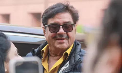 भाजपा की रणनीति पश्चिम बंगाल में नहीं चलेगी: शत्रुघन सिन्हा भाजपा की रणनीति पश्चिम बंगाल में नहीं चलेगी: शत्रुघन सिन्हा