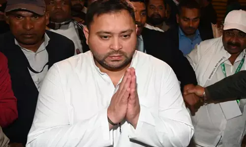 बिहार: कटिहार सड़क हादसे पर तेजस्वी यादव ने जताया दुख, आर्थिक सहायता की मांग बिहार: कटिहार सड़क हादसे पर तेजस्वी यादव ने जताया दुख, आर्थिक सहायता की मांग