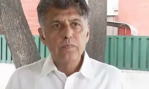 महिला आरक्षण बिल पर अभी तक कोई औपचारिक संशोधन नहीं आया: मनीष तिवारी महिला आरक्षण बिल पर अभी तक कोई औपचारिक संशोधन नहीं आया: मनीष तिवारी