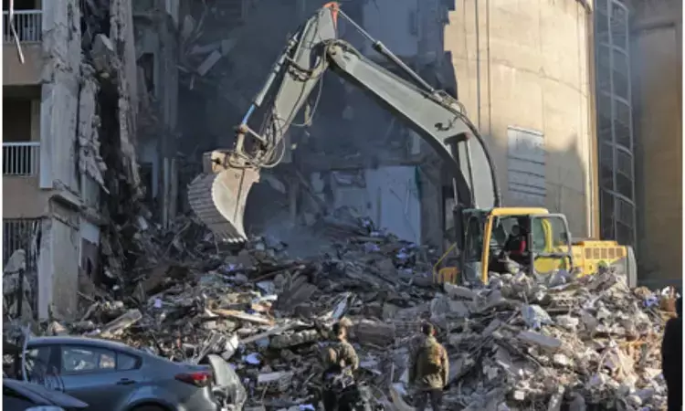 लेबनान में अब कोई सुरक्षित जगह नहीं: यूनिसेफ लेबनान में अब कोई सुरक्षित जगह नहीं: यूनिसेफ