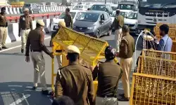 दिल्ली: कुतुब मीनार क्षेत्र में भीड़ को देखते हुए शाम 4 बजे से भारी वाहनों के प्रवेश पर रोक