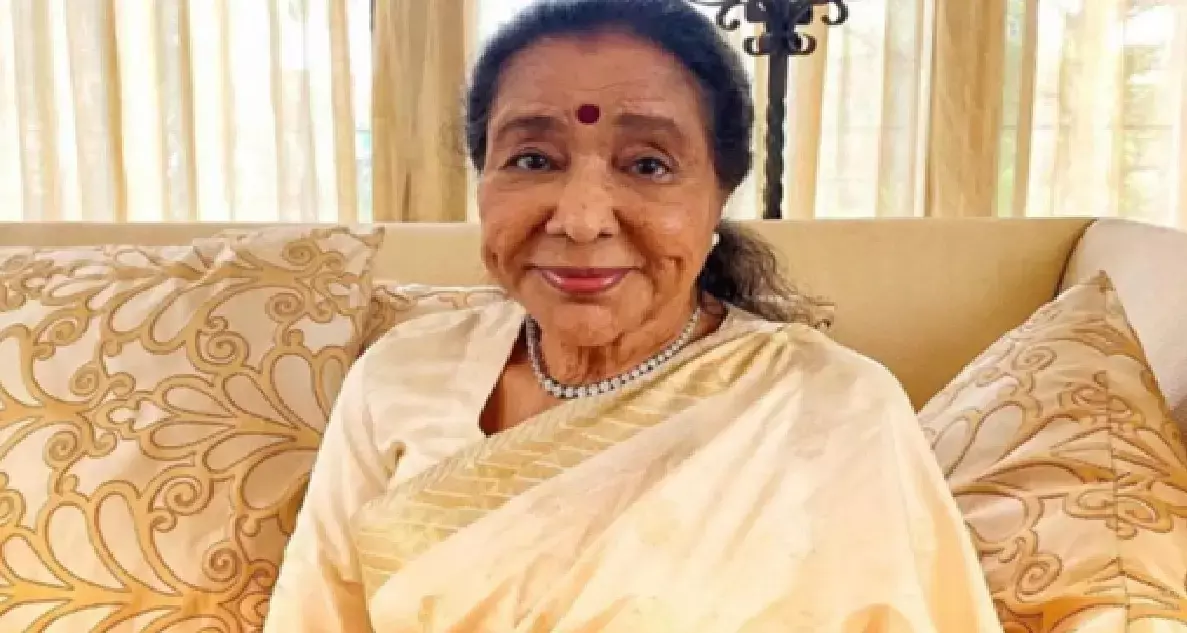 आशा भोसले की आवाज में रिकॉर्ड दो अनसुने गाने होंगे रिलीज, जन्मदिन पर मिलेगी खास श्रद्धांजलि आशा भोसले की आवाज में रिकॉर्ड दो अनसुने गाने होंगे रिलीज, जन्मदिन पर मिलेगी खास श्रद्धांजलि