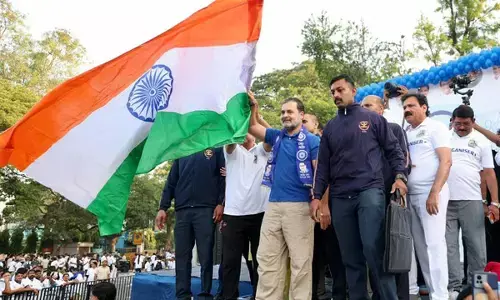 आरएसएस-भाजपा संविधान को कमजोर करना चाहते हैं : राहुल गांधी आरएसएस-भाजपा संविधान को कमजोर करना चाहते हैं : राहुल गांधी