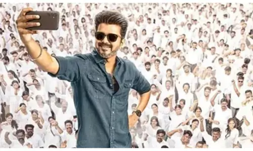 रिलीज के पहले ही लीक हुई विजय की जन नायकन, भड़के साउथ के सितारे, विजय देवरकोंडा बोले- मुझे बहुत गुस्सा आ रहा