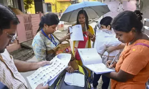 SIR के बाद 12 राज्यों से हटाए गए 5.2 करोड़ नाम, यूपी में जुड़े 92 लाख नए मतदाता