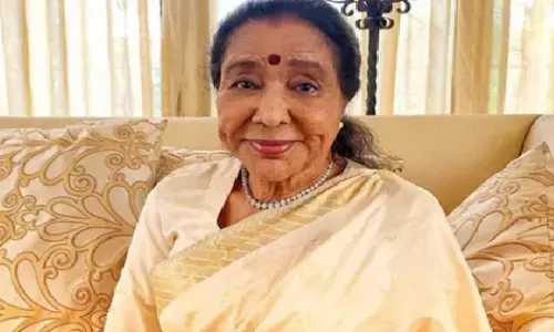 आशा भोसले की आवाज में रिकॉर्ड दो अनसुने गाने होंगे रिलीज, जन्मदिन पर मिलेगी खास श्रद्धांजलि आशा भोसले की आवाज में रिकॉर्ड दो अनसुने गाने होंगे रिलीज, जन्मदिन पर मिलेगी खास श्रद्धांजलि