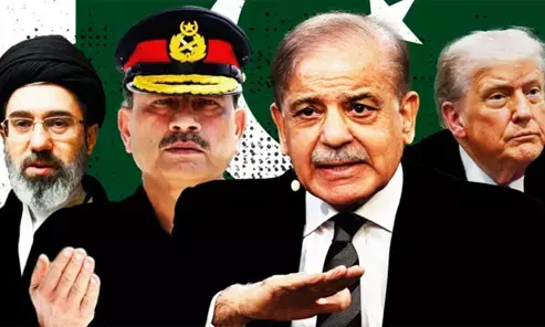 इस्लामाबाद वार्ता से निकला संदेश इस्लामाबाद वार्ता से निकला संदेश