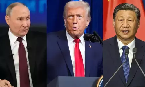 ईरान संघर्ष के बाद बदला वैश्विक समीकरण: अमेरिका कमजोर, चीन-रूस को मिला रणनीतिक लाभ