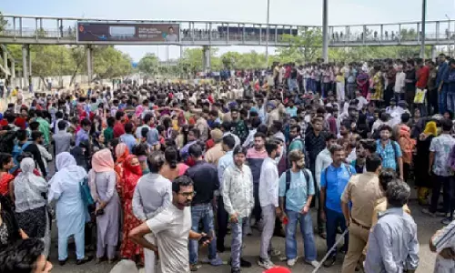 नोएडा हिंसा मामले का मास्टरमाइंड गिरफ्तार, यूपी एटीएफ ने तमिलनाडु से पकड़ा