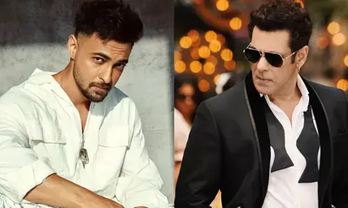 सलमान खान को लेकर वायरल बयान पर आयुष शर्मा की सफाई: ‘मैंने ऐसा कुछ नहीं कहा, यह सिर्फ मजाक था’ सलमान खान को लेकर वायरल बयान पर आयुष शर्मा की सफाई: ‘मैंने ऐसा कुछ नहीं कहा, यह सिर्फ मजाक था’