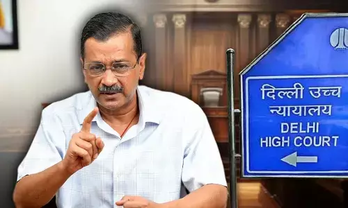 हाईकोर्ट में खुद खड़े होकर अरविंद केजरीवाल ने रखा पक्ष, कहा- मैं आरोपी नहीं, ट्रायल कोर्ट ने किया है बरी