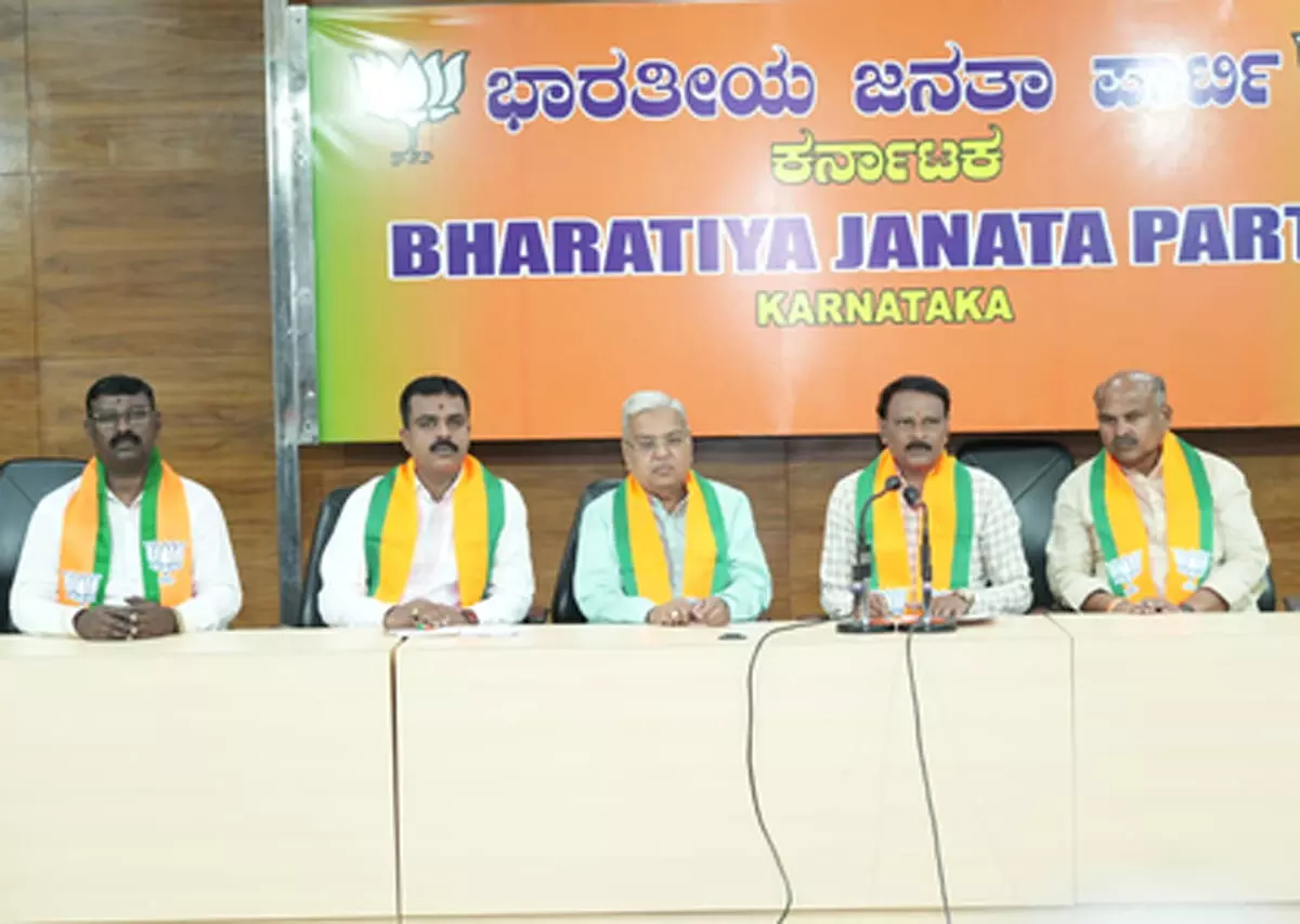 13 से 20 अप्रैल तक मनाई जाएगी अंबेडकर जयंती : कर्नाटक भाजपा 13 से 20 अप्रैल तक मनाई जाएगी अंबेडकर जयंती : कर्नाटक भाजपा