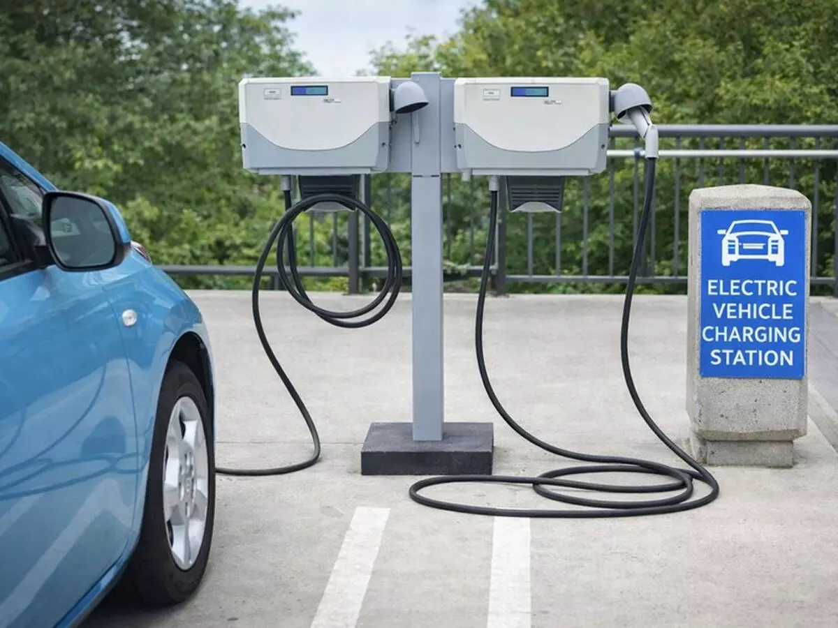 तेल पर निर्भरता घटाने के लिए केंद्र सरकार ईवी और महत्वपूर्ण खनिजों के उपयोग को दे रही बढ़ावा तेल पर निर्भरता घटाने के लिए केंद्र सरकार ईवी और महत्वपूर्ण खनिजों के उपयोग को दे रही बढ़ावा