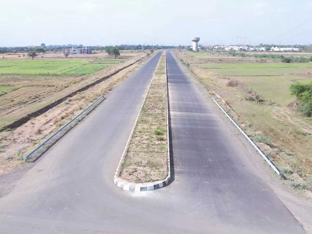 वडोदरा रिंग रोड प्रोजेक्ट का प्रथम चरण पूर्ण, परियोजना से गुजरात की अर्थव्यवस्था को मिलेगी नई रफ्तार वडोदरा रिंग रोड प्रोजेक्ट का प्रथम चरण पूर्ण, परियोजना से गुजरात की अर्थव्यवस्था को मिलेगी नई रफ्तार