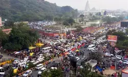 राजस्थान: जयपुर का ट्रैफिक सिस्टम स्मार्ट अपग्रेड के लिए तैयार