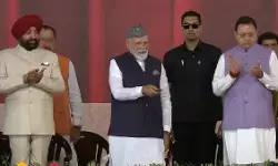 दिल्ली से देहरादून अब 2.5 घंटे में, पीएम मोदी ने किया दिल्ली-देहरादून एक्सप्रेसवे का उद्घाटन दिल्ली से देहरादून अब 2.5 घंटे में, पीएम मोदी ने किया दिल्ली-देहरादून एक्सप्रेसवे का उद्घाटन