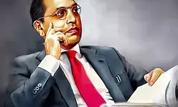 आंबेडकर के लिए राष्ट्र का भाग्य सर्वोपरि था आंबेडकर के लिए राष्ट्र का भाग्य सर्वोपरि था