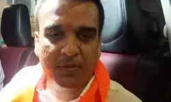 स्थानीय चुनाव में अहमदाबाद की चारों दिशाओं में भाजपा का कमल खिलेगा : हर्ष संघवी स्थानीय चुनाव में अहमदाबाद की चारों दिशाओं में भाजपा का कमल खिलेगा : हर्ष संघवी