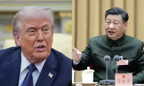 होर्मुज पर अब ट्रंप-जिनपिंग आमने-सामने, चीन की अमेरिका को दो टूक- हमारे मामलों में न दे दखल