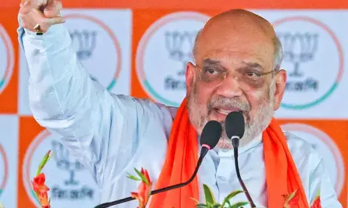 यूसीसी पर केंद्रीय गृह मंत्री अमित शाह की दो टूक, देश में सभी धर्मों के लिए समान कानून होना चाहिए