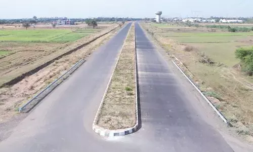 वडोदरा रिंग रोड प्रोजेक्ट का प्रथम चरण पूर्ण, परियोजना से गुजरात की अर्थव्यवस्था को मिलेगी नई रफ्तार