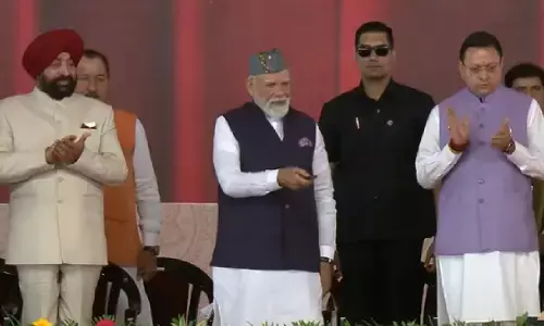 दिल्ली से देहरादून अब 2.5 घंटे में, पीएम मोदी ने किया दिल्ली-देहरादून एक्सप्रेसवे का उद्घाटन दिल्ली से देहरादून अब 2.5 घंटे में, पीएम मोदी ने किया दिल्ली-देहरादून एक्सप्रेसवे का उद्घाटन