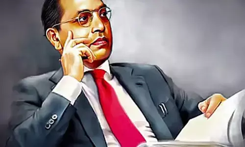 आंबेडकर के लिए राष्ट्र का भाग्य सर्वोपरि था आंबेडकर के लिए राष्ट्र का भाग्य सर्वोपरि था